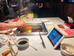 -海底捞火锅(银泰中心店)