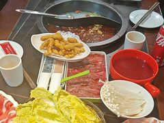 -陈府大宅门成都火锅·手切鲜肉(太原街店)