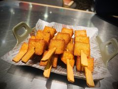 鱼豆腐串-潮界(虹桥新天地店)