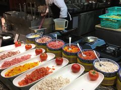 -广州天河希尔顿酒店