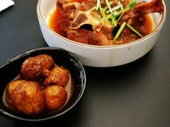 -贡梅老面馆·蟹粉面·无锡特色小吃(南长街主推店)