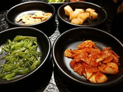 小菜-九田家黑牛烤肉料理(石路天虹店)