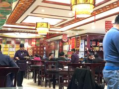 大堂-邢家锅贴老店·非遗·开封菜(金明广场店)