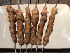 -很久以前羊肉串(昌里路三钢里店)