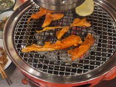 -永安里地摊烤肉(首创店)