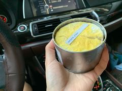 拉丝芝士盒子-半勺舒舒生日蛋糕店