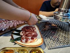 -可心筛网烤肉(南关区幸福一路店)