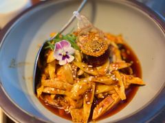 敲糖棒棒鸡-映水芙蓉(上海万象城店)