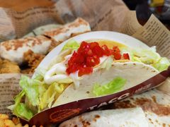 经典嫩牛塔可脆套餐-TACO STAR 塔可星(下沙宝龙店)