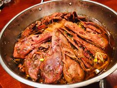 -蜀香干锅鸭头(育才街店)