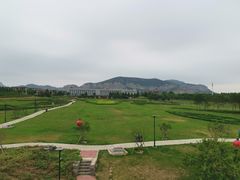 -抱犊寨风景区
