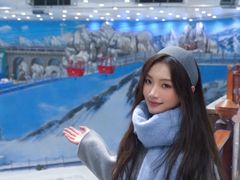 -长沙湘江冰雪世界