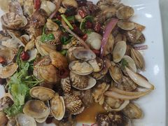 -聚德福海鲜家常菜(刘庄店)