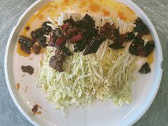 -雀蓝川菜(奥体广场店)