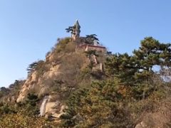 -天津盘山风景名胜区