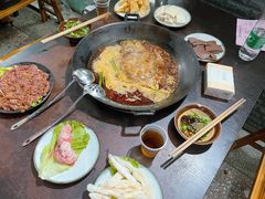 -重庆故事姊妹老火锅(财经学院店)