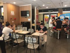 -麦当劳(宜安广场店)