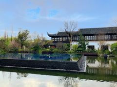 -杭州西子湖四季酒店·金沙厅