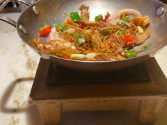 -绿茶餐厅(深圳龙华天虹购物中心店)