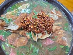 -六爷门框百年卤煮