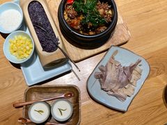 -竹里馆·淮扬菜·功夫茶(老门东店)