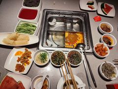 -海底捞火锅(壹悦城店)
