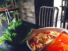 -湊湊火锅·茶憩(新中关购物中心店)