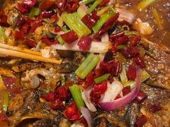 -鱼酷活鱼烤鱼(南京水游城店)