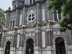 -王府井天主教堂