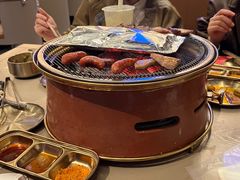 -西塔老太太泥炉烤肉(温州首店万象城黑金店)