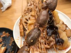 鸡芯钵钵鸡-青石桥老瓦房肥肠粉总店(青石桥总店)