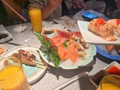 -大渔铁板烧(大悦城店)