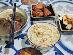 -阿灶卤煮老店·姜母鸭(五店市总店)