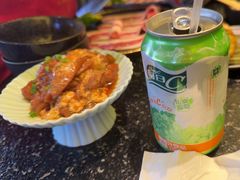 -樱嘢·炭火烧肉(惠南店)
