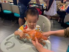 -乔哥铭洋海鲜自助(皇城恒隆广场店)