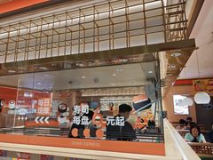-争鲜回转寿司(太阳宫凯德PLUS店)