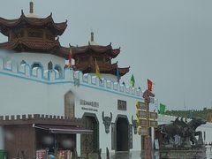 -坝上草原大汗行宫旅游景区