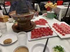 铜锅涮羊肉-东来顺饭庄(王府井步行街店)