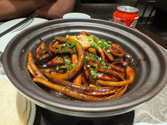 淮扬软兜配墨西哥饼-平山宴(瘦西湖店)