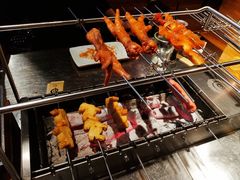 -很久以前羊肉串(大华三路店)