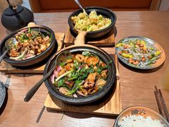 -啫火啫啫煲·顺德干蒸(西乡天虹店)