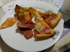 -四海一家自助餐(益田假日广场店)