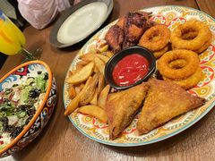 -Uncle Kosto科斯托·中东菜