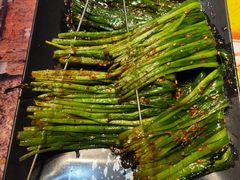 烤韭菜-老锦州串店(辽河街店)