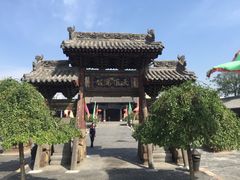 -山西霍州署