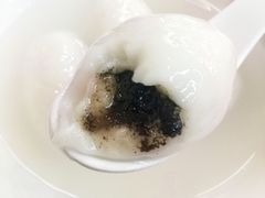 芝麻汤圆-朱新年·苏式汤团·面点(北寺塔店)