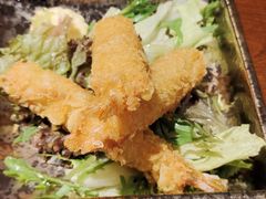 天妇罗虾-林妈妈村·日式料理(宝山龙湖天街店)