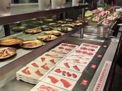 -蓉城四海黑牛烤肉海鲜自助餐厅(宜兴宝龙店)