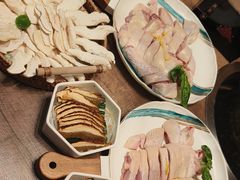 -蘑界·野生菌火锅(深业上城店)