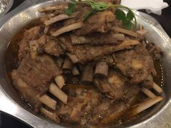 -蝎王府羊蝎子(西直门店)